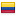 transfiriendo.com is hosted in Colombia